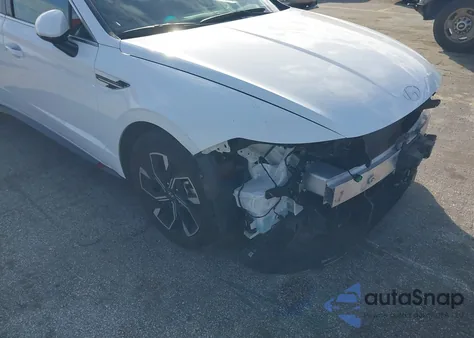 2025 Hyundai Sonata Sel из США, поврежденный, VIN KMHL64JAXSA469986